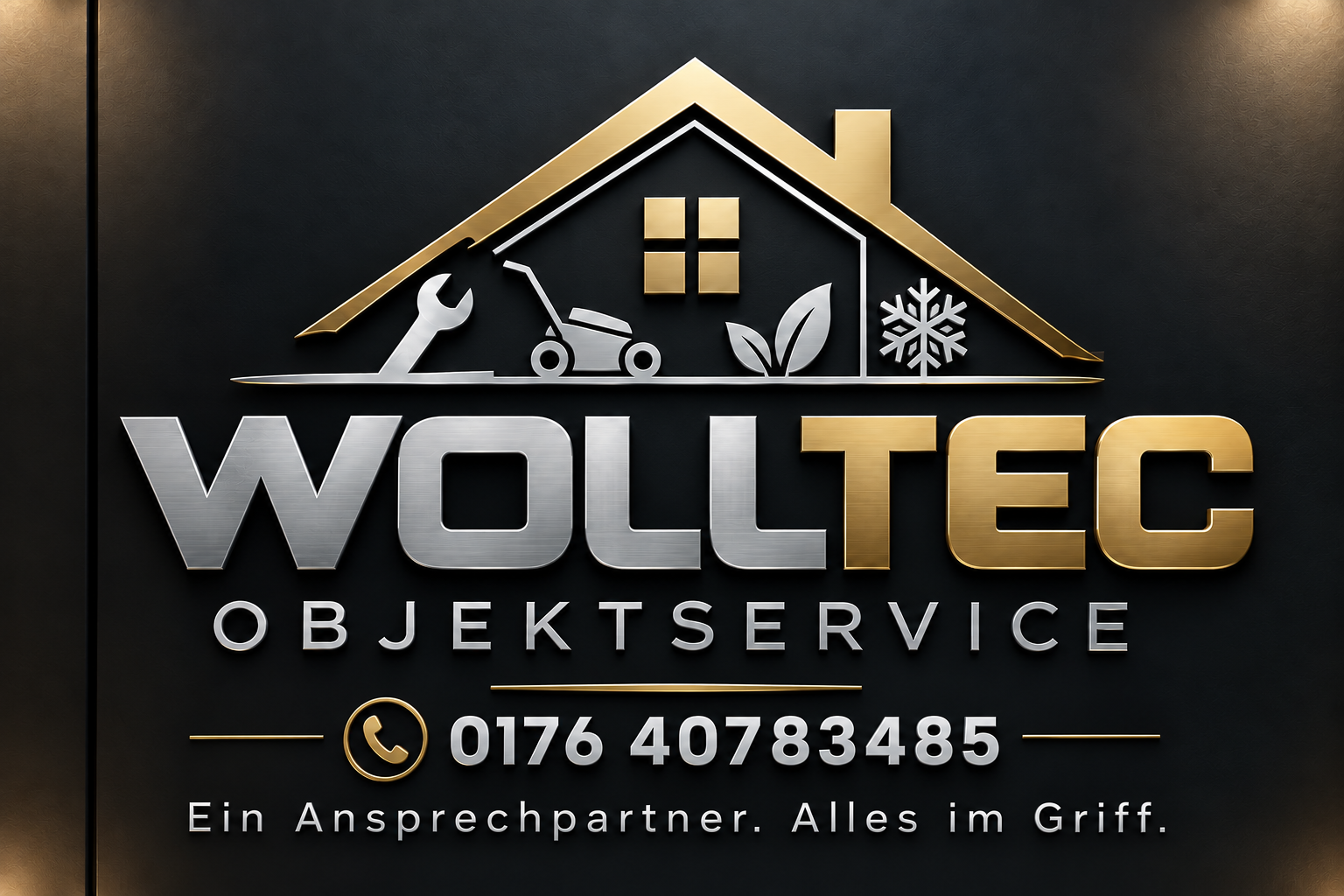 WOLLTEC Objektservice – Ein Ansprechpartner. Alles im Griff.